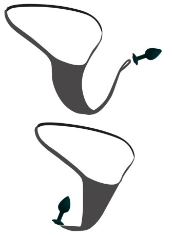 Crotchless Secret Gem